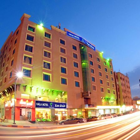 Hala Hotel Al Khobar Exterior foto