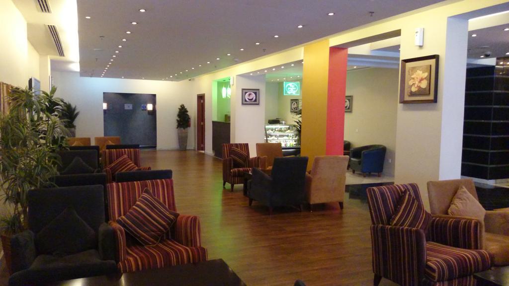 Hala Hotel Al Khobar Exterior foto
