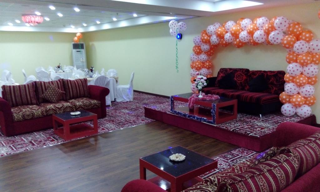 Hala Hotel Al Khobar Exterior foto