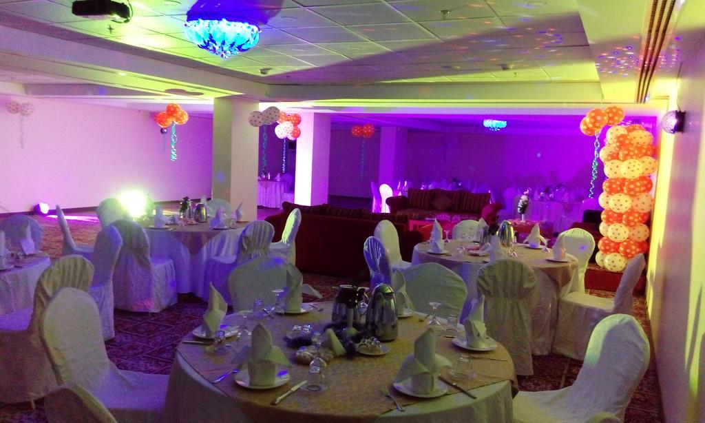 Hala Hotel Al Khobar Exterior foto