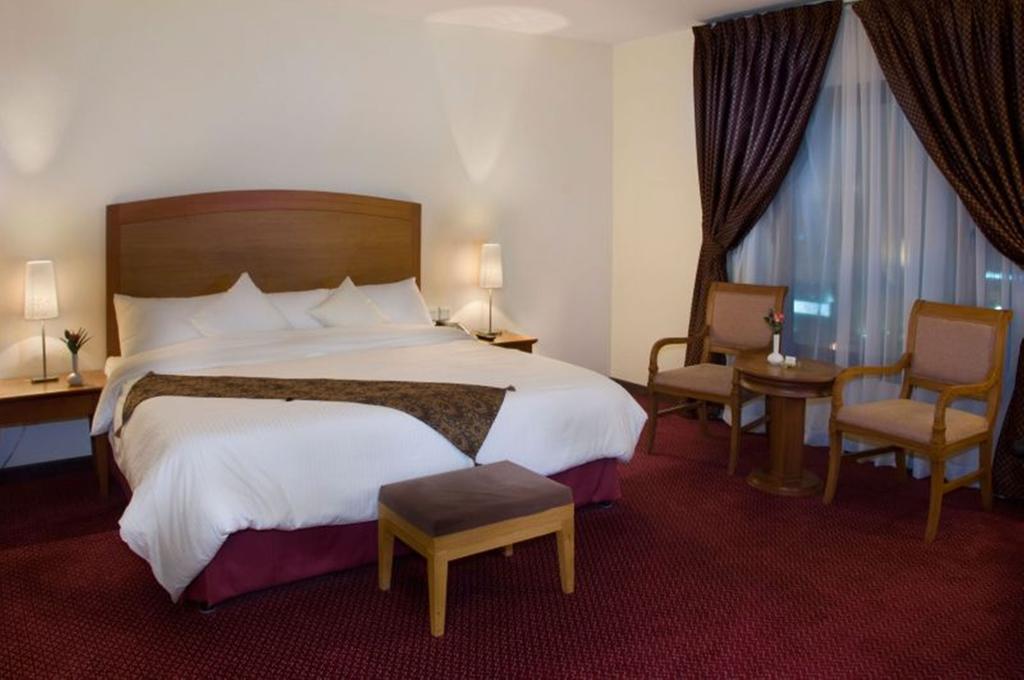 Hala Hotel Al Khobar Zimmer foto