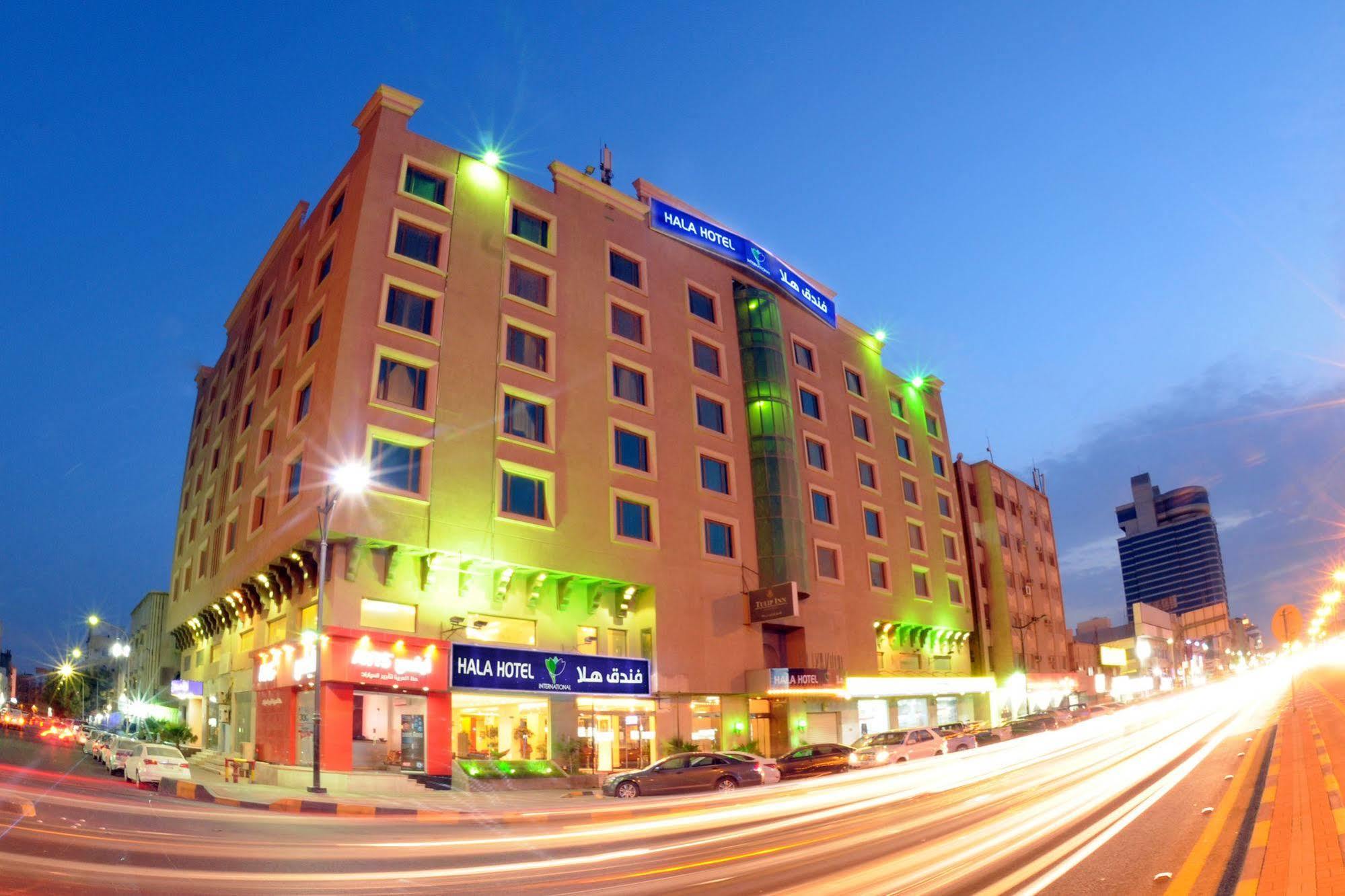 Hala Hotel Al Khobar Exterior foto