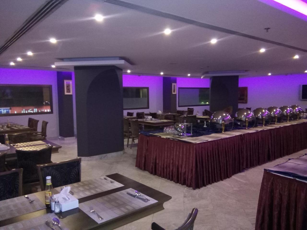 Hala Hotel Al Khobar Exterior foto