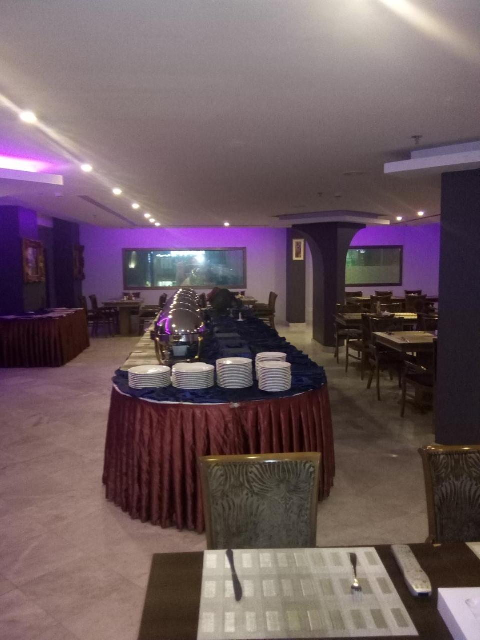 Hala Hotel Al Khobar Exterior foto