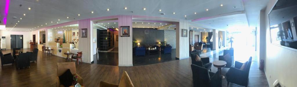 Hala Hotel Al Khobar Exterior foto